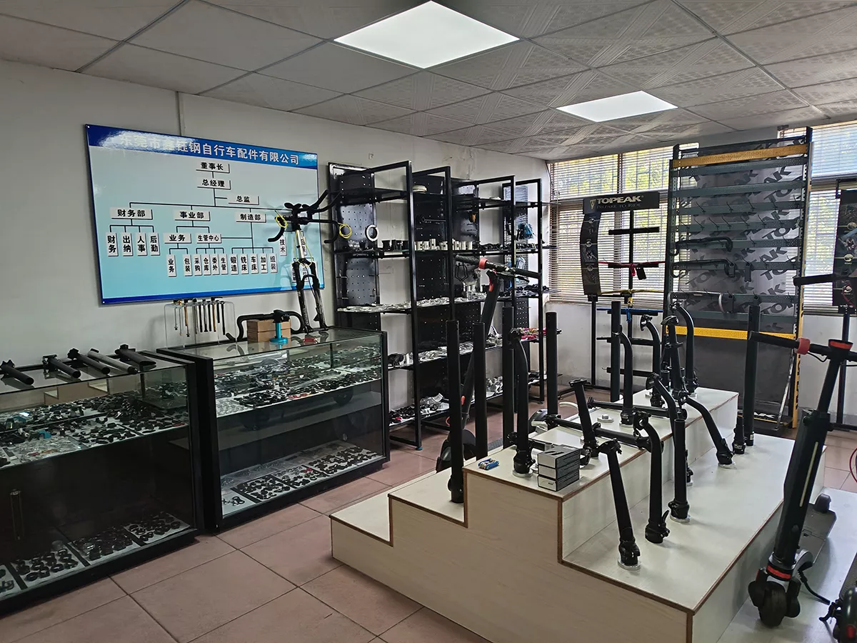 Dongguan xinyugang Bicycle Accessories Co., Ltd