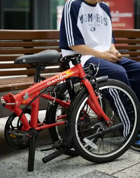 Vélos pliants